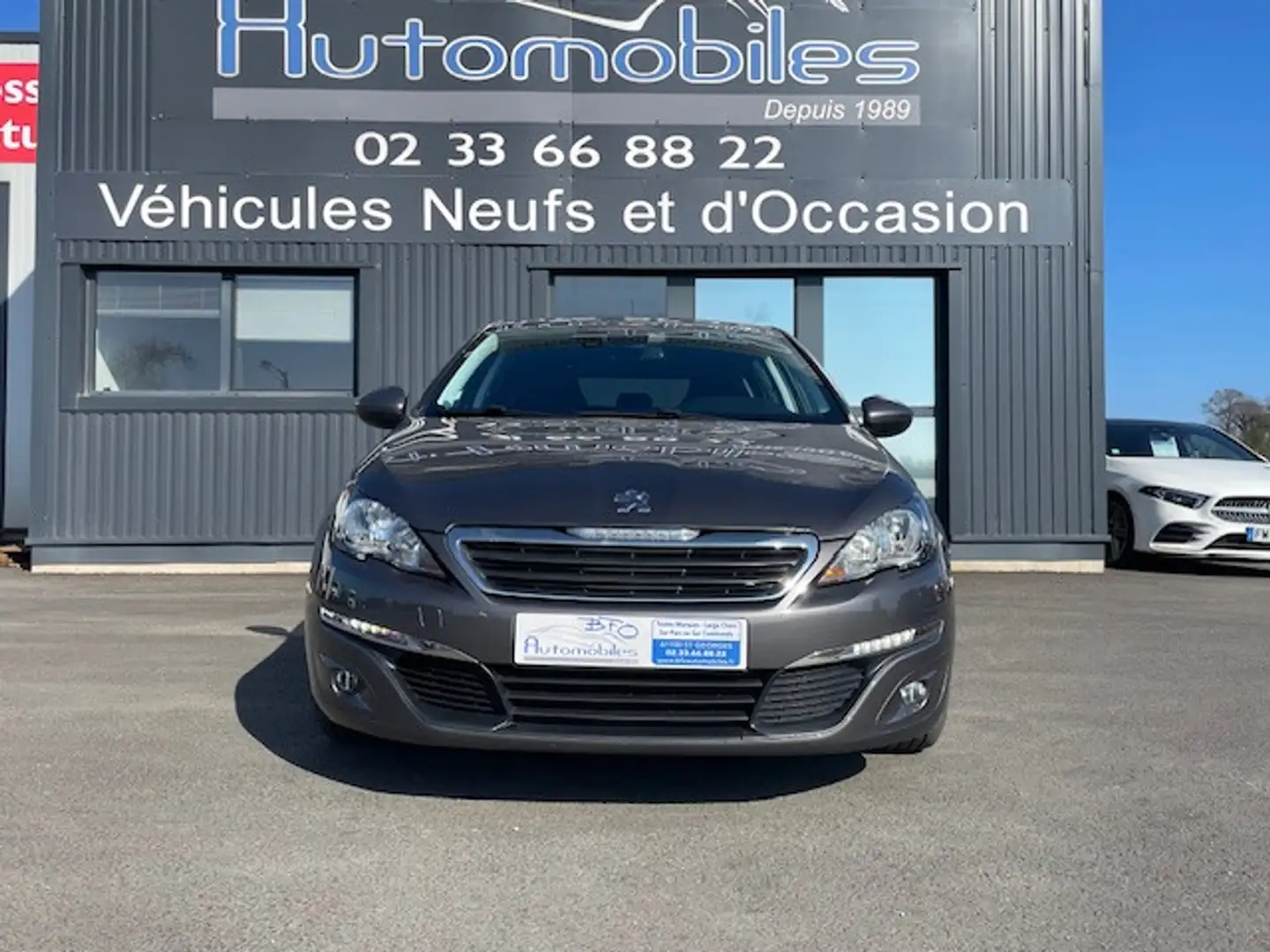 Peugeot 308 1.6 BLUEHDI 100CH STYLE S\u0026S 5P - 2