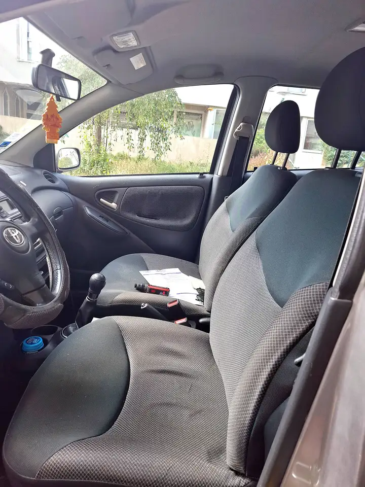 Toyota Yaris Yaris — photo 5