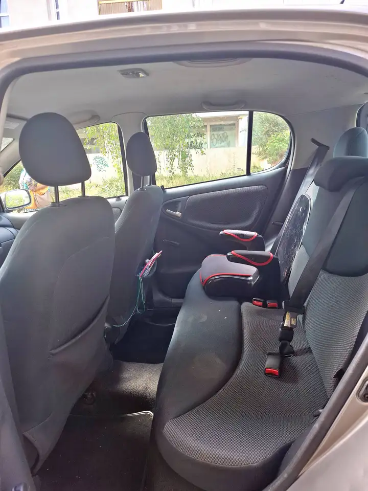 Toyota Yaris Yaris — photo 6