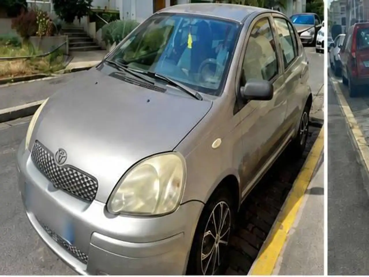 Toyota Yaris Yaris — photo 8