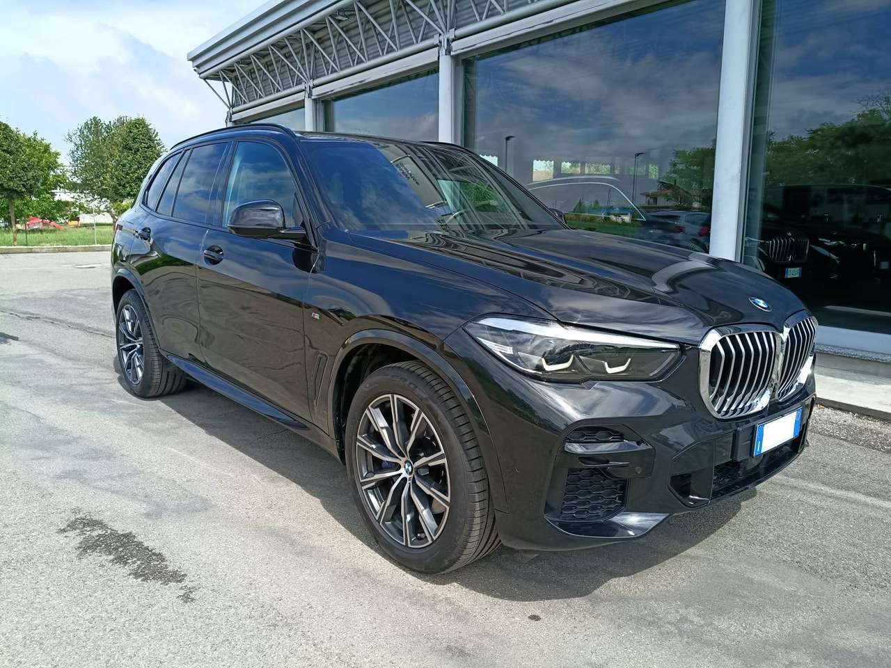 BMW X5 X5 XDrive30d Mhev 48V Msport Auto