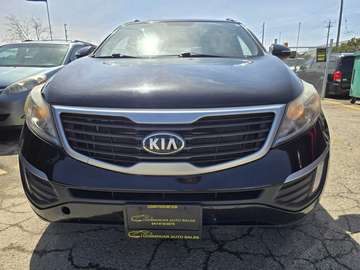 FWD 4dr I4 Auto LX