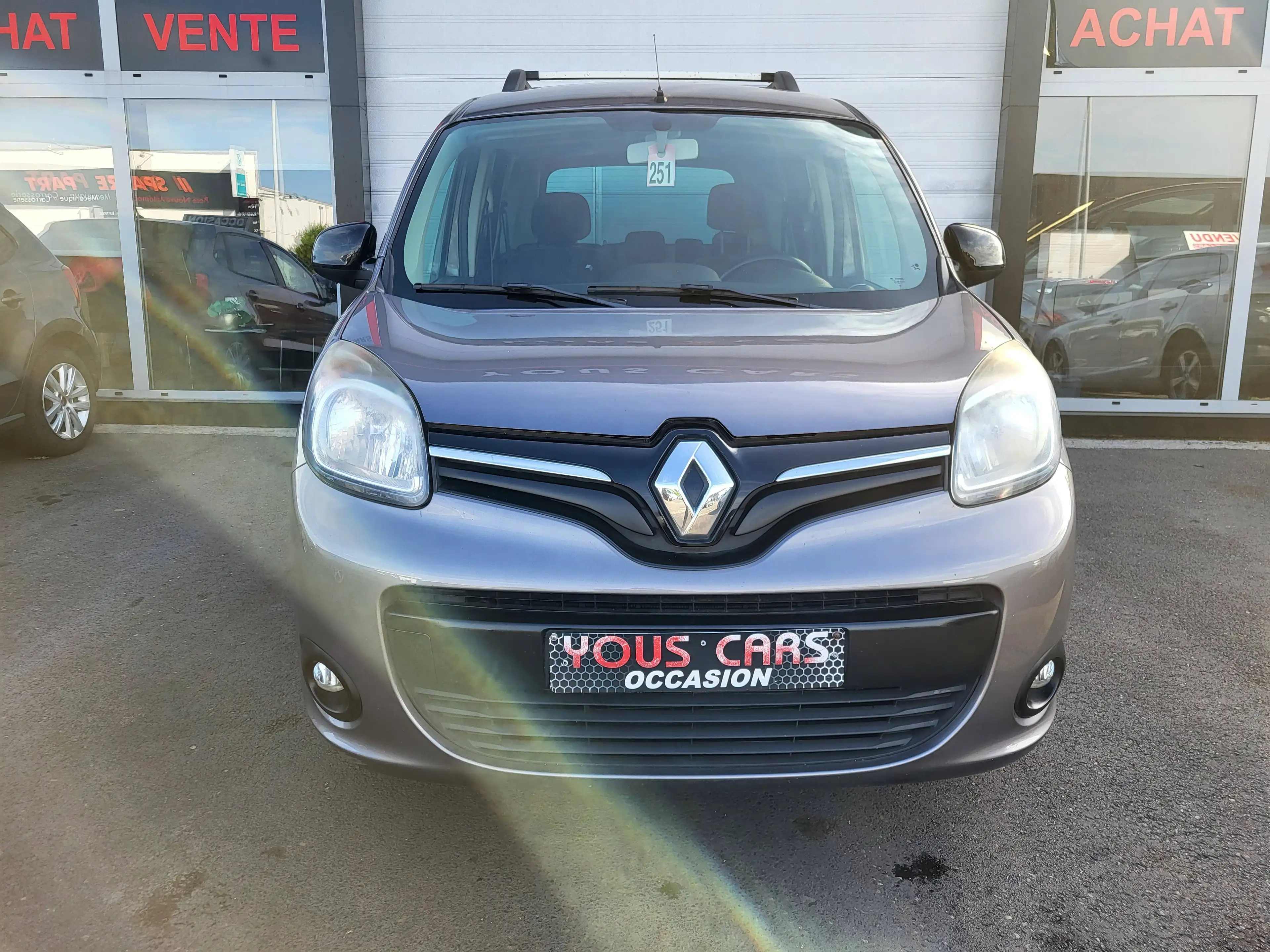 Renault Kangoo — photo 2