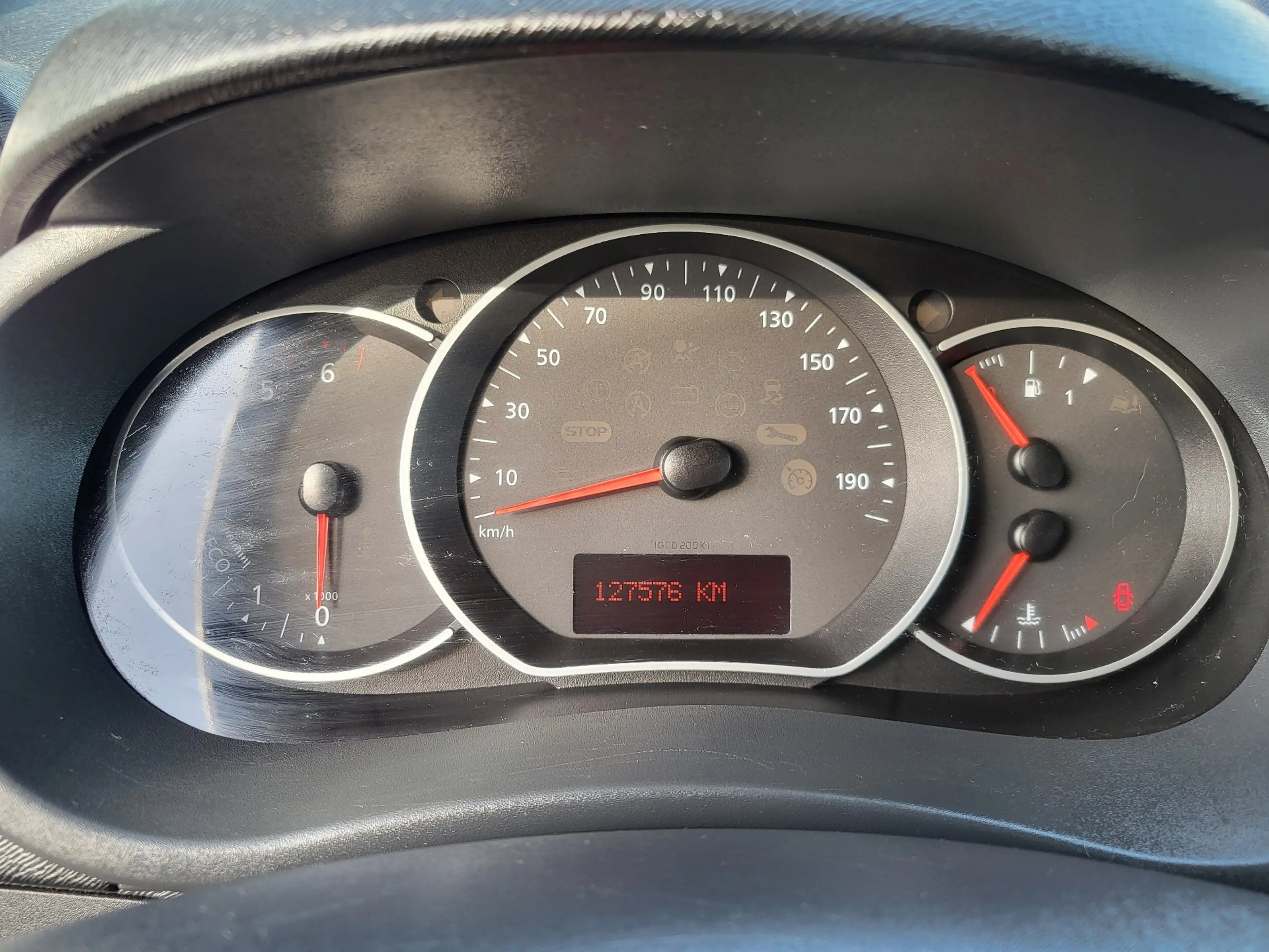 Renault Kangoo — photo 14