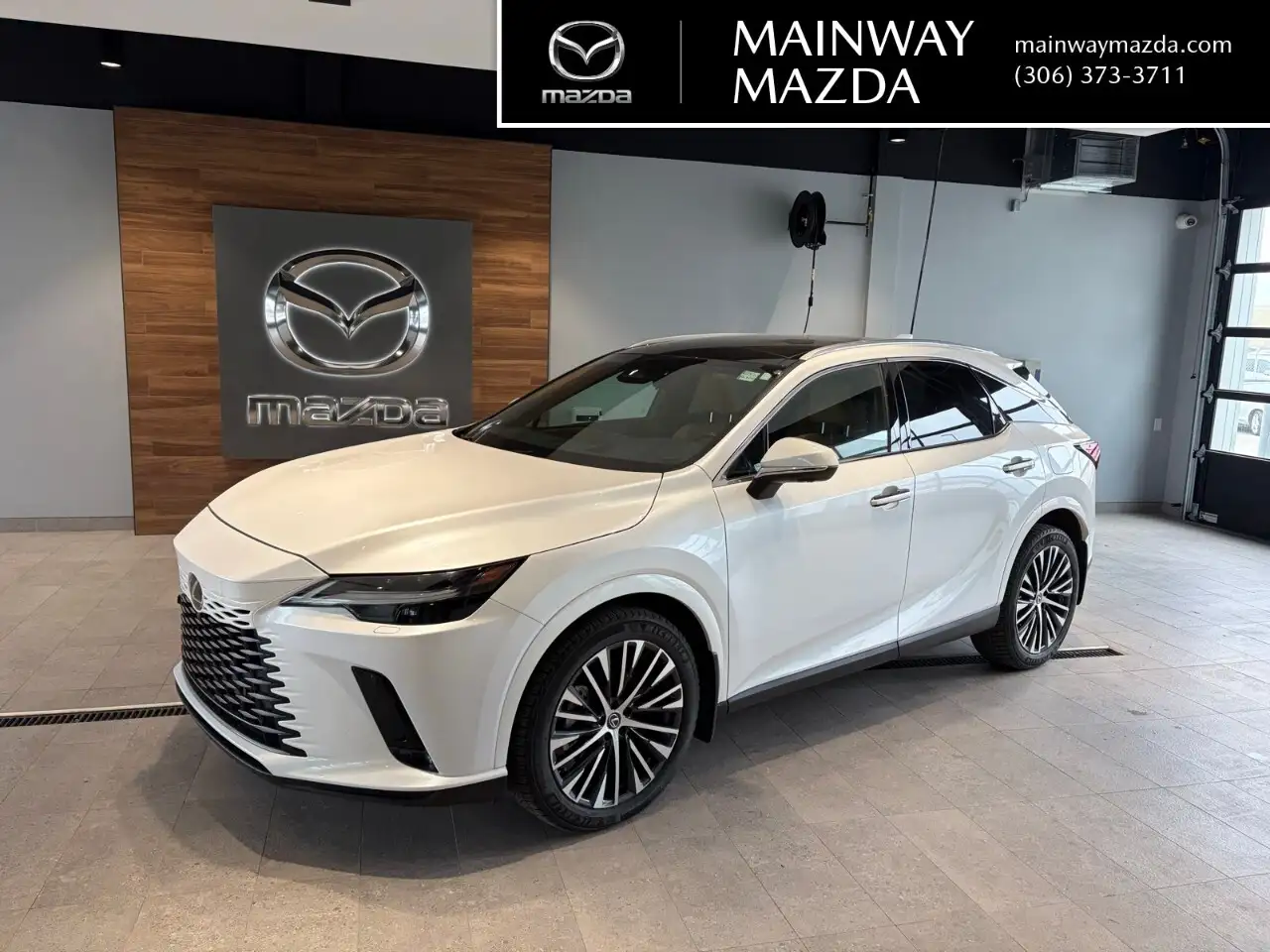 2023 Lexus RX