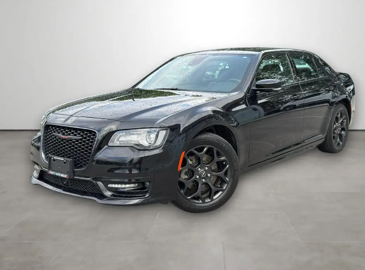 2022 Chrysler 300