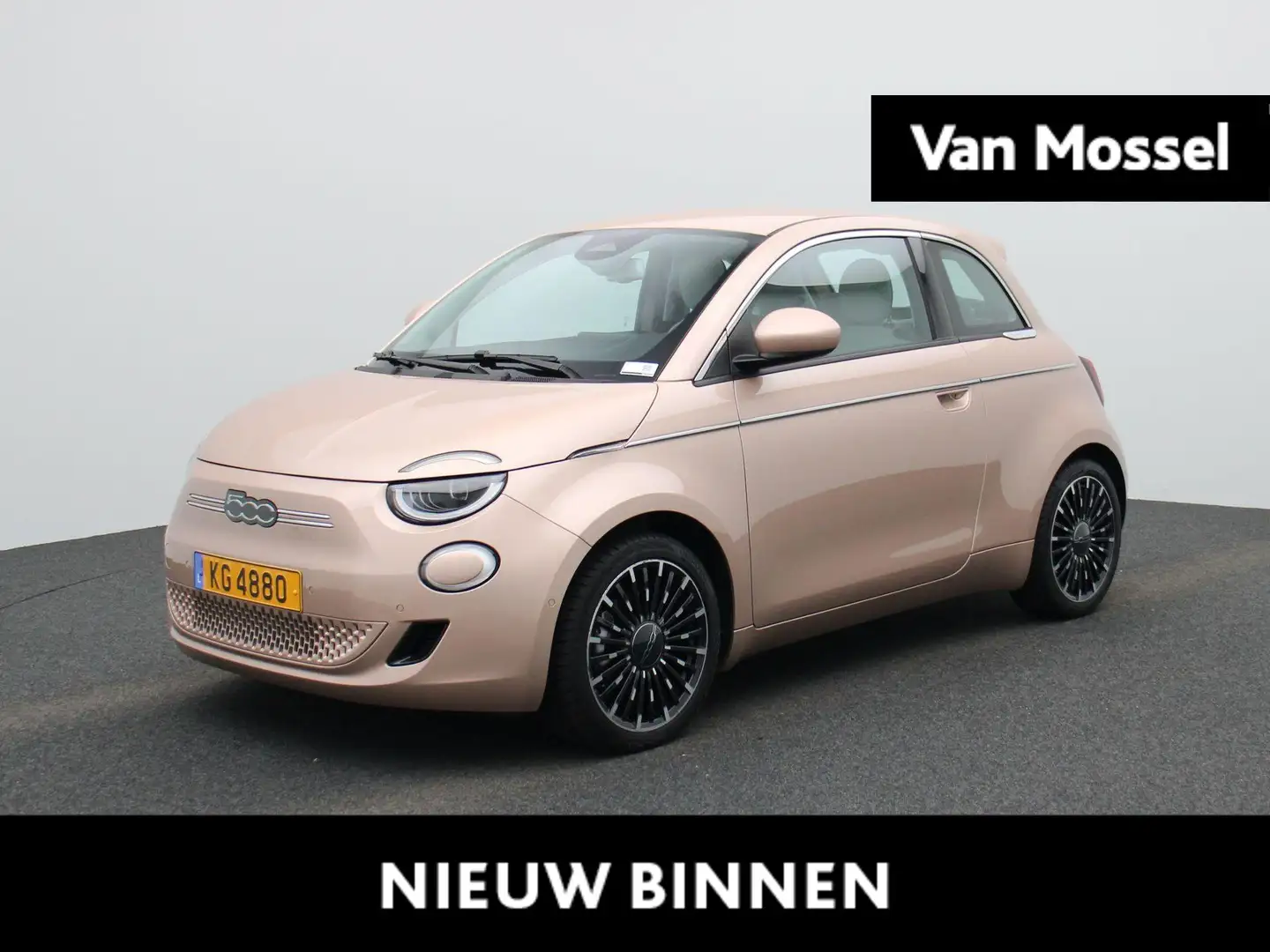 Fiat 500 La Prima 42 kWh - 1