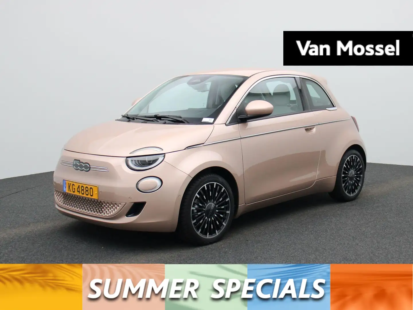 Fiat 500 La Prima 42 kWh - 1