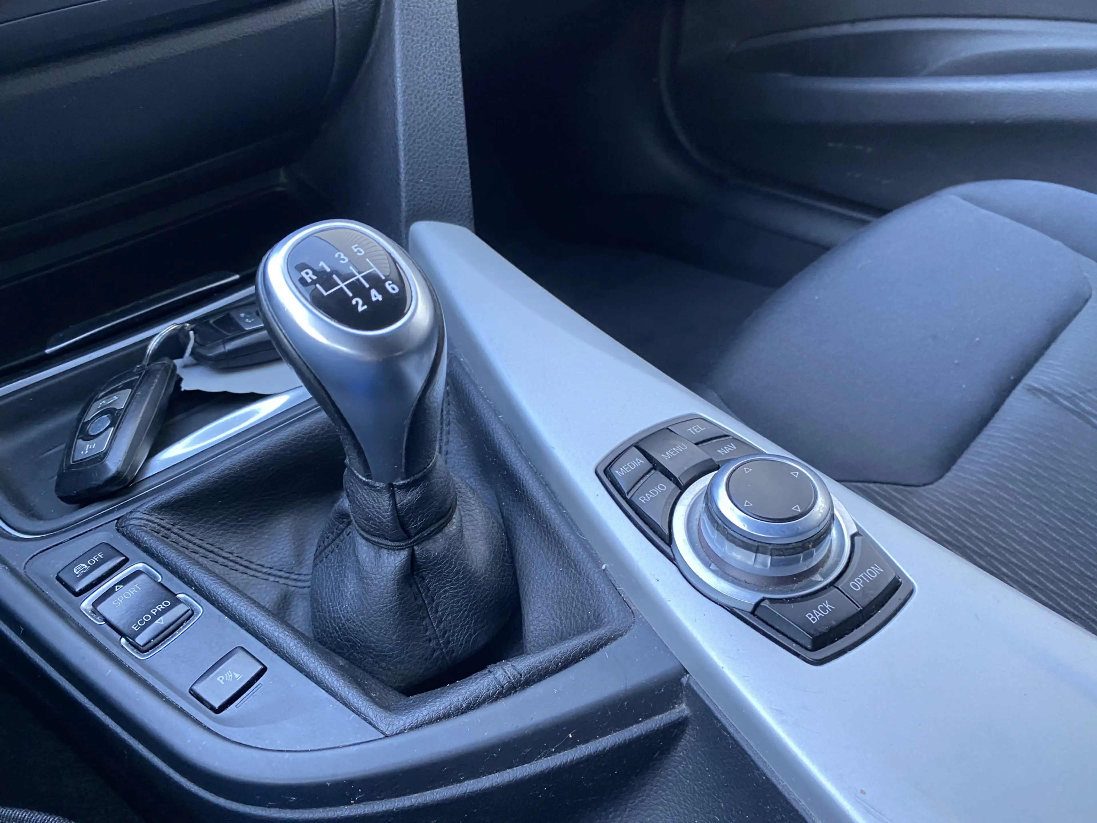 BMW 316 3-serie Touring 316i High Executive iDrive, Navi, — photo 21