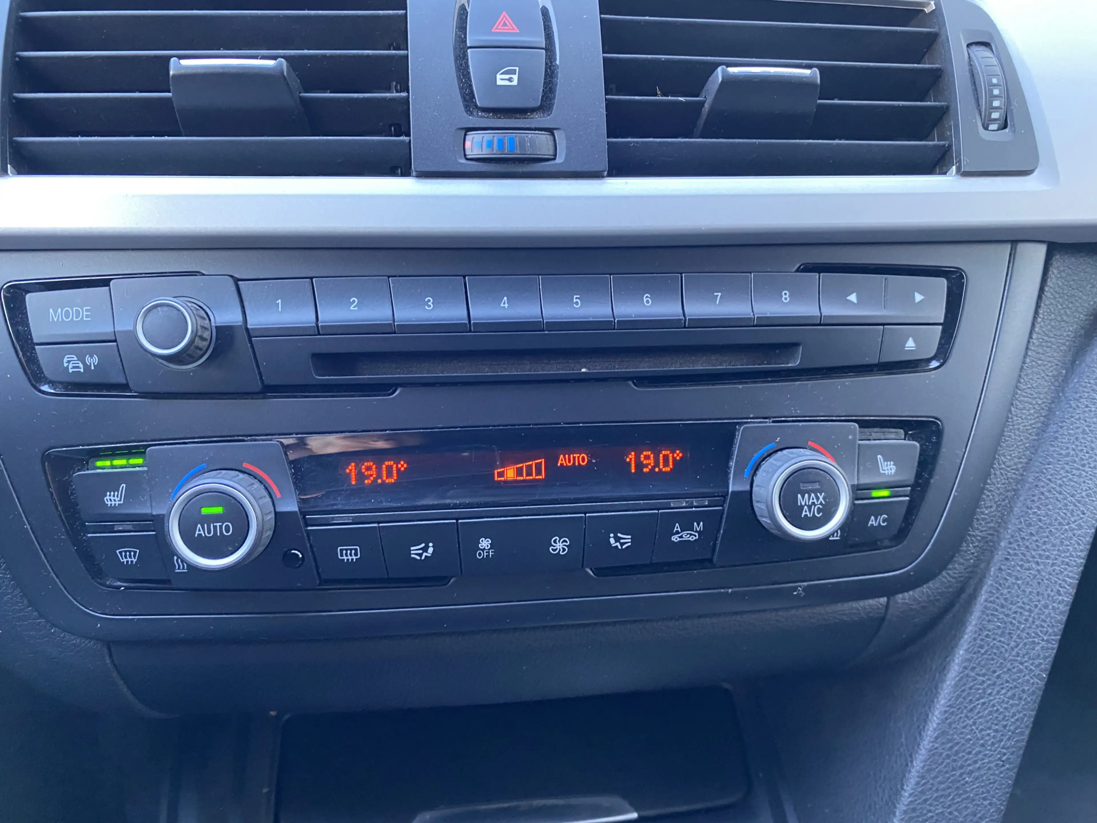 BMW 316 3-serie Touring 316i High Executive iDrive, Navi, — photo 12
