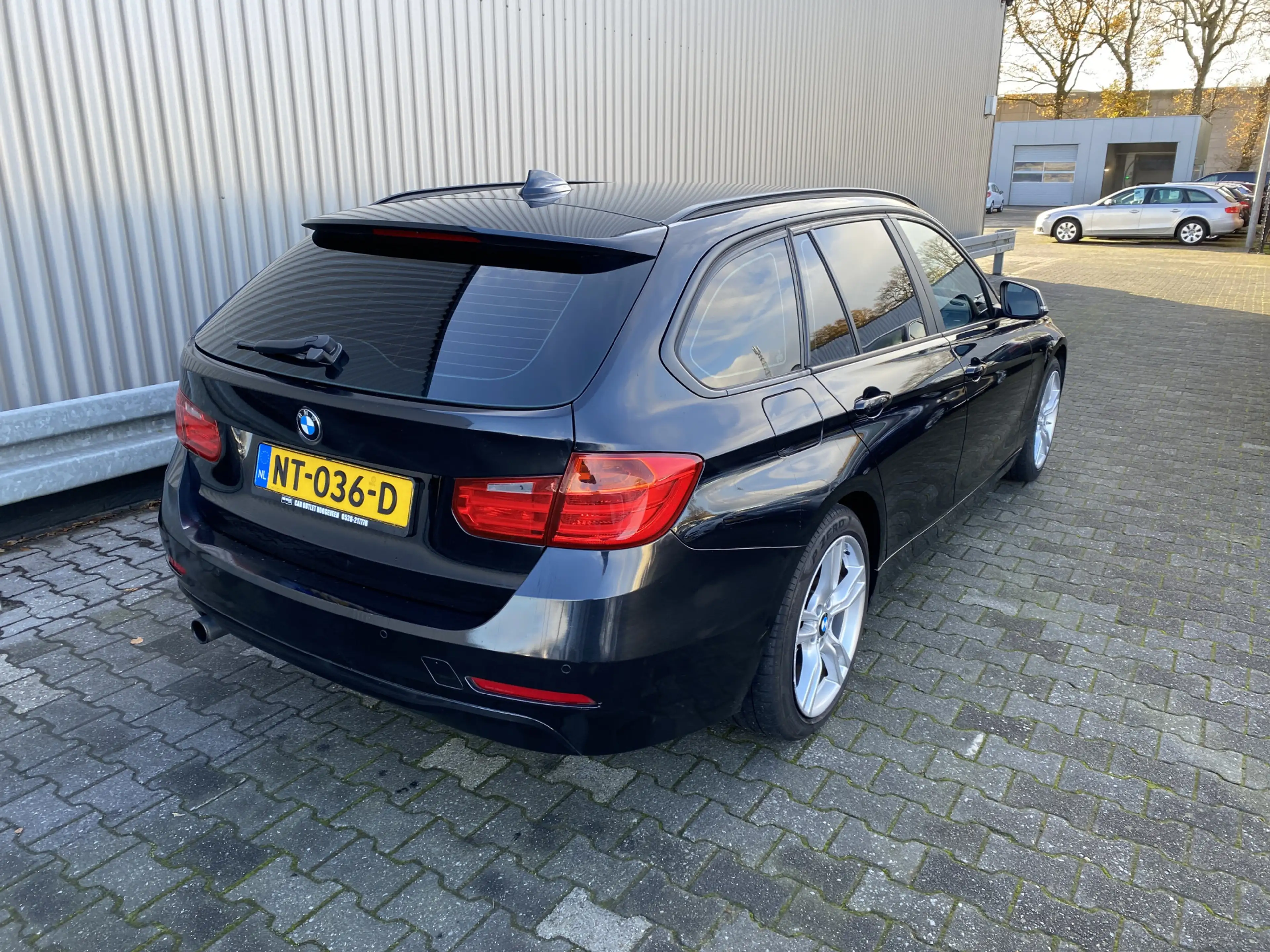 BMW 316 3-serie Touring 316i High Executive iDrive, Navi, — photo 2