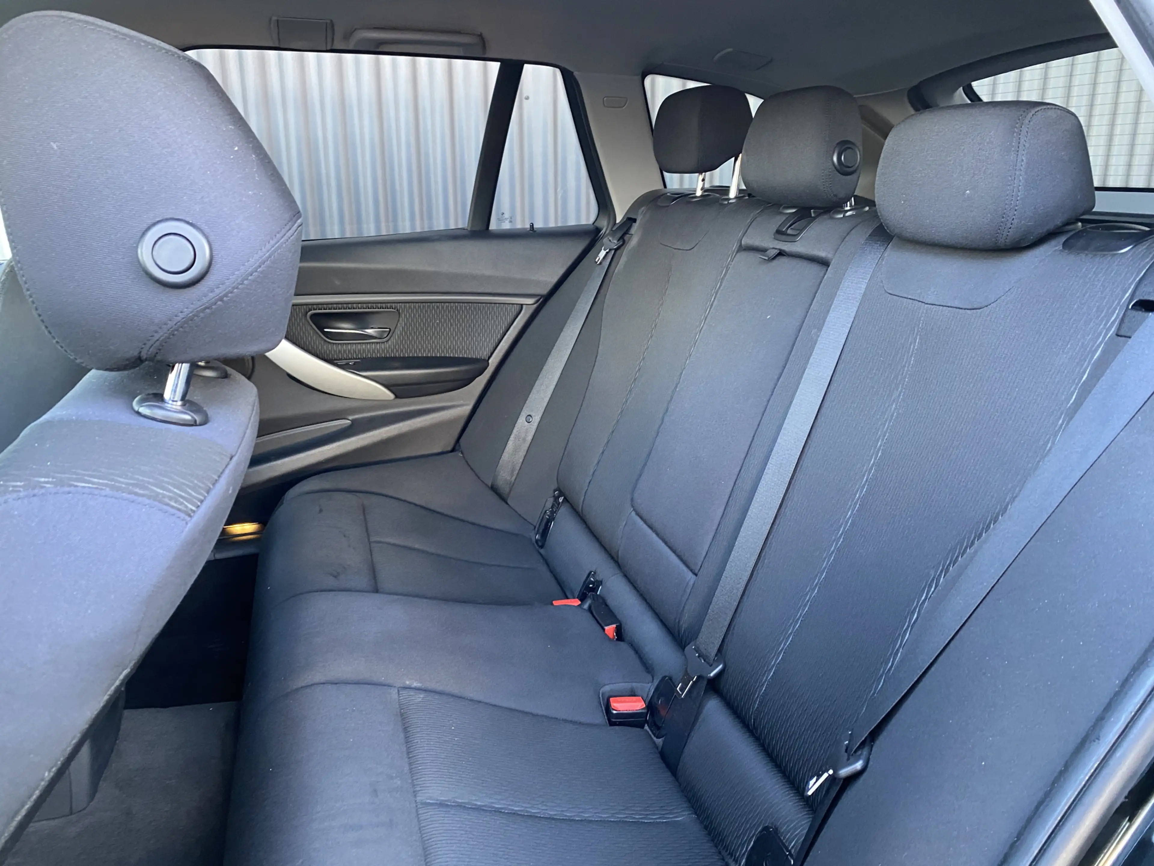 BMW 316 3-serie Touring 316i High Executive iDrive, Navi, — photo 6