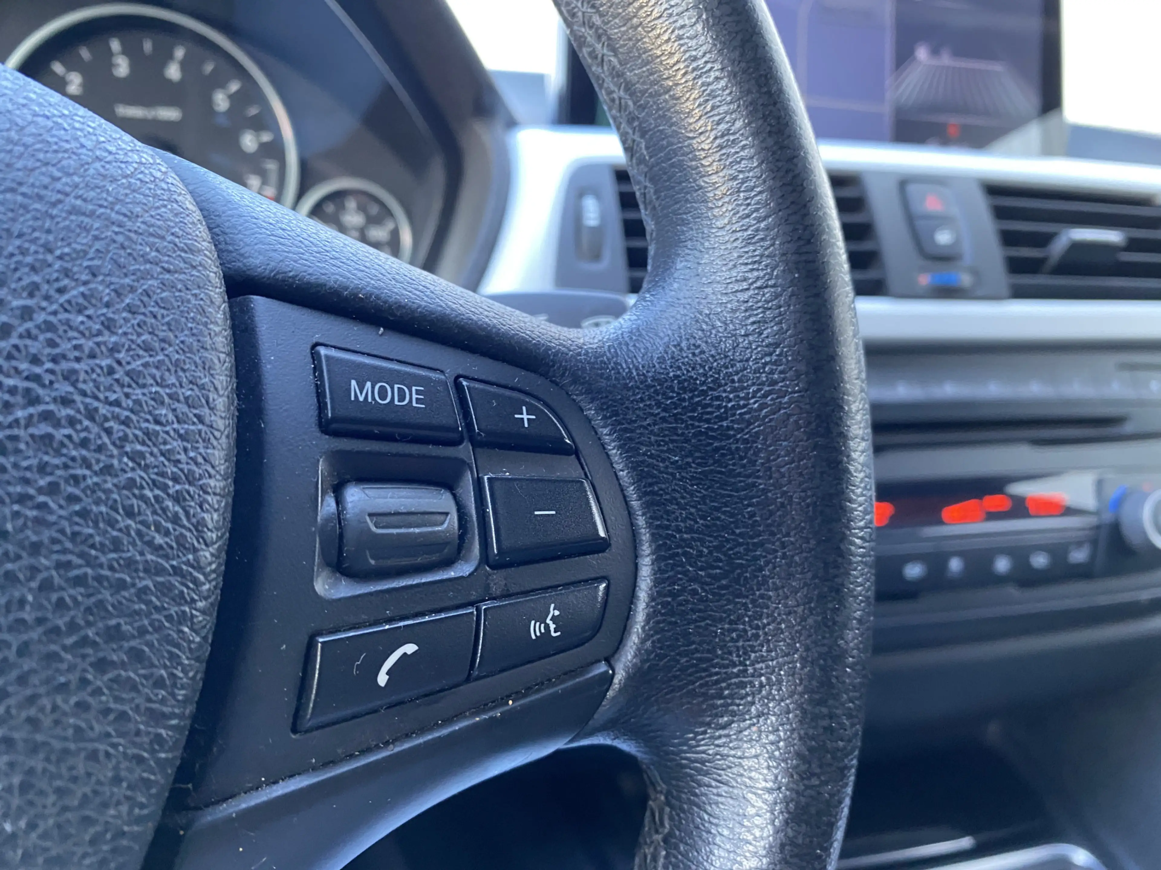 BMW 316 3-serie Touring 316i High Executive iDrive, Navi, — photo 20