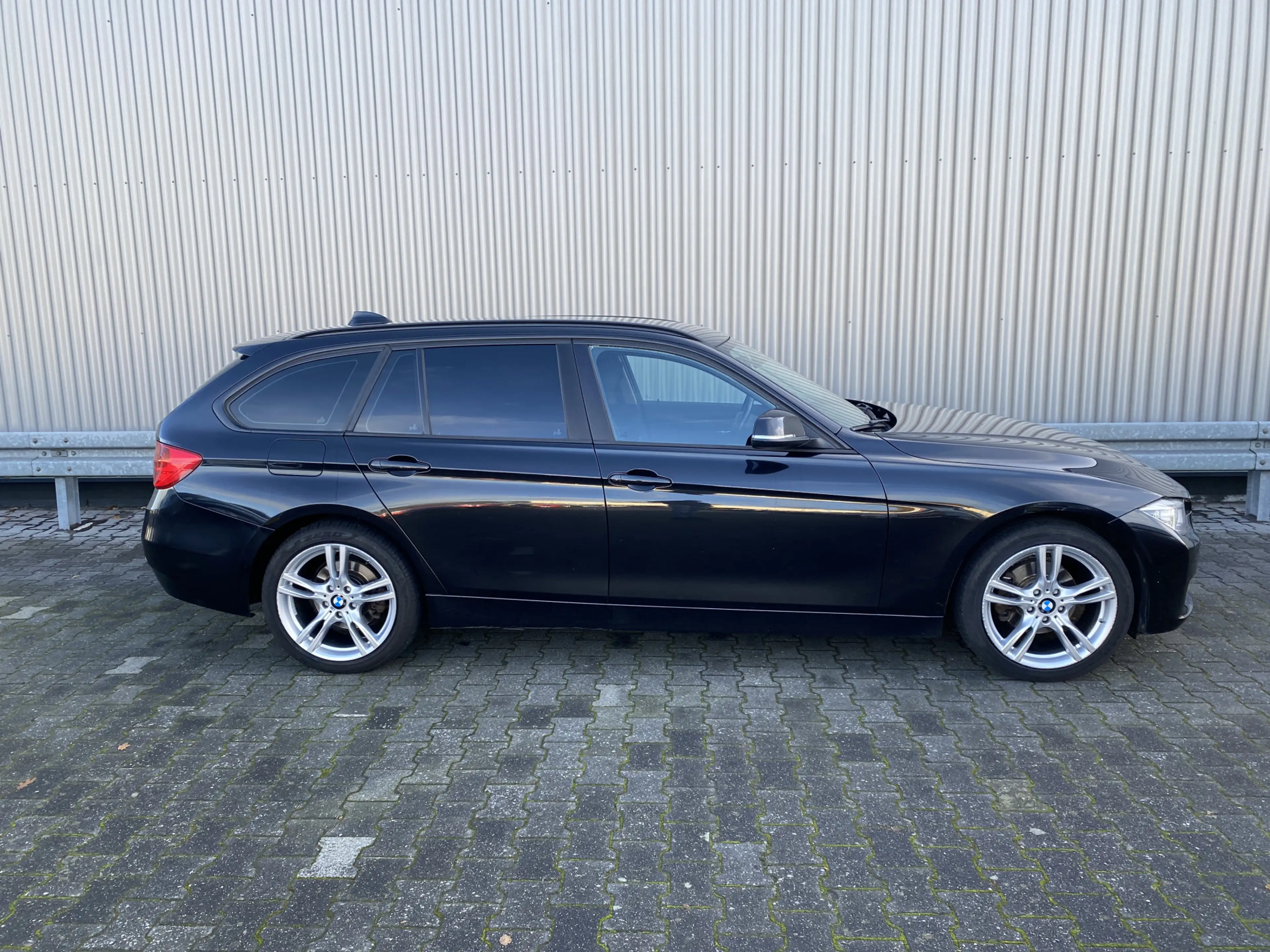 BMW 316 3-serie Touring 316i High Executive iDrive, Navi, — photo 10
