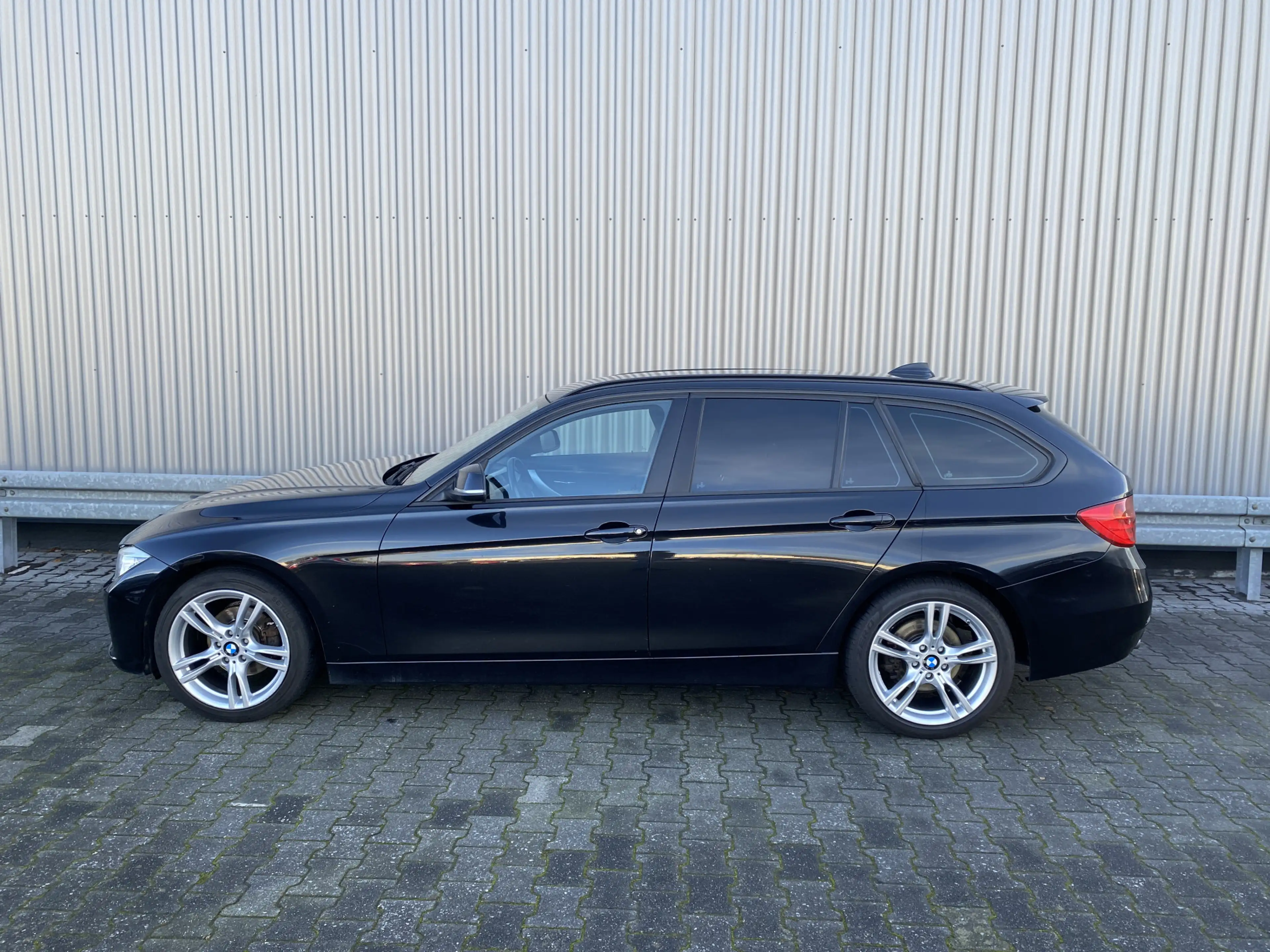 BMW 316 3-serie Touring 316i High Executive iDrive, Navi, — photo 9