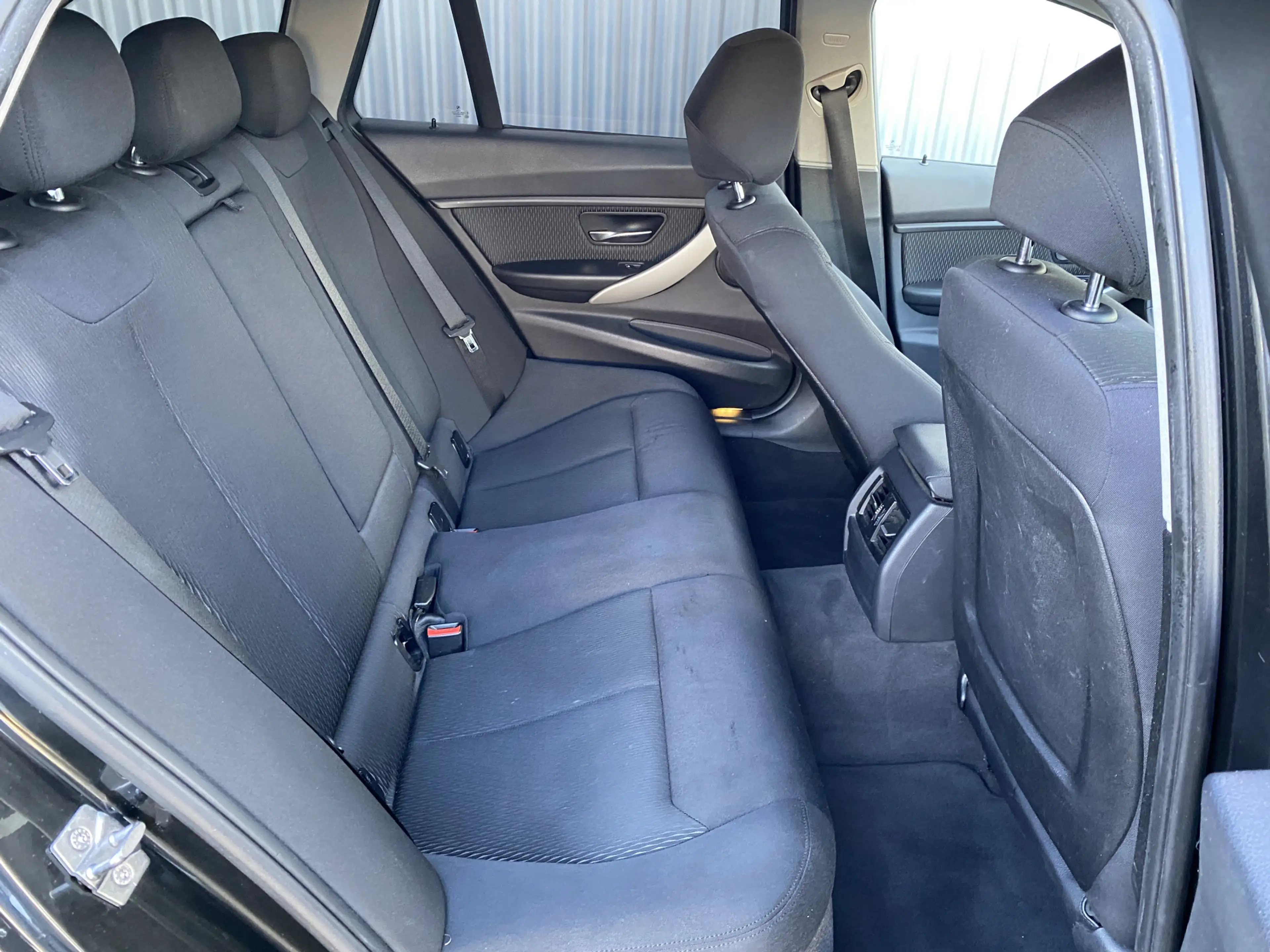 BMW 316 3-serie Touring 316i High Executive iDrive, Navi, — photo 17