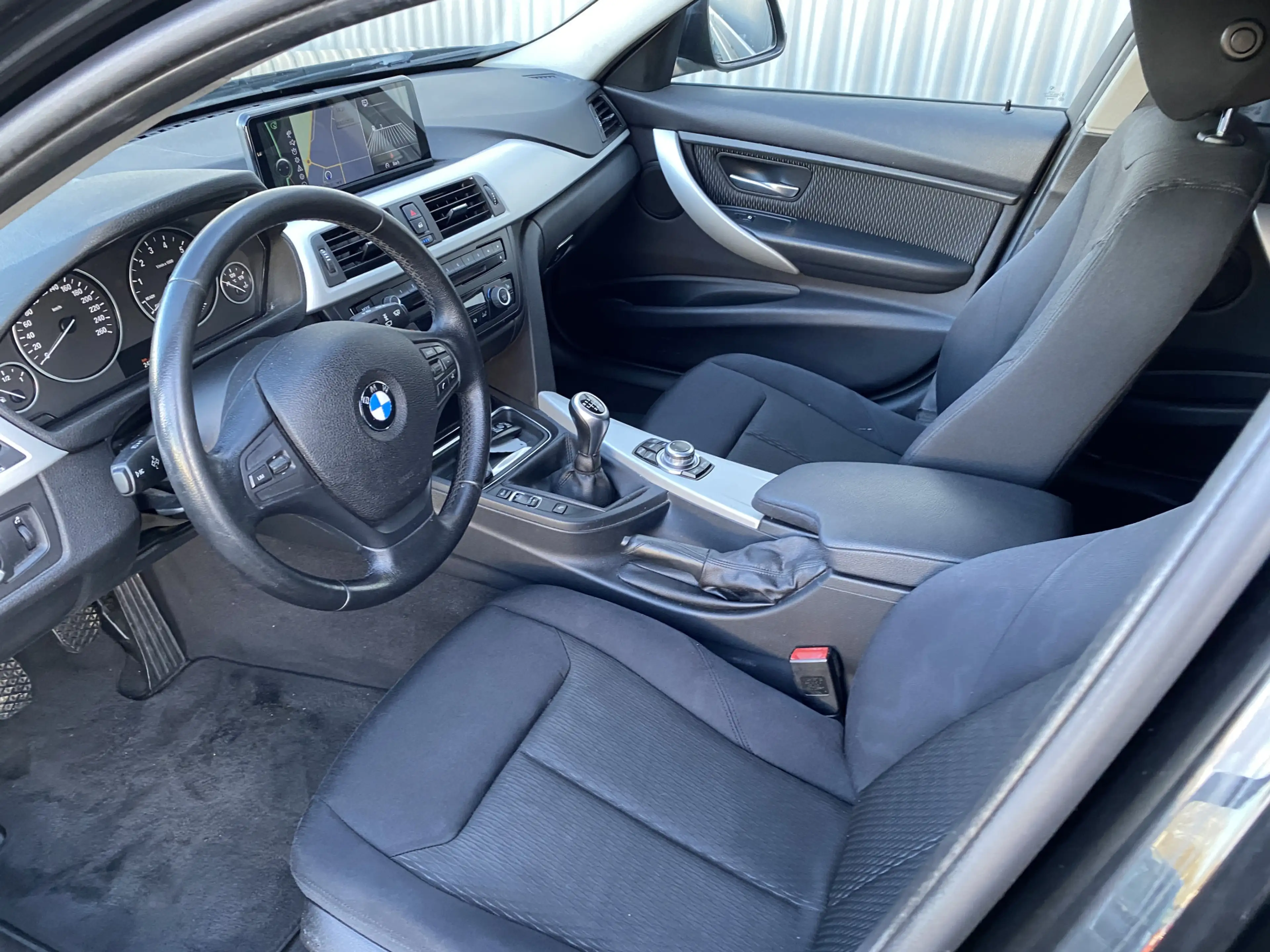 BMW 316 3-serie Touring 316i High Executive iDrive, Navi, — photo 3