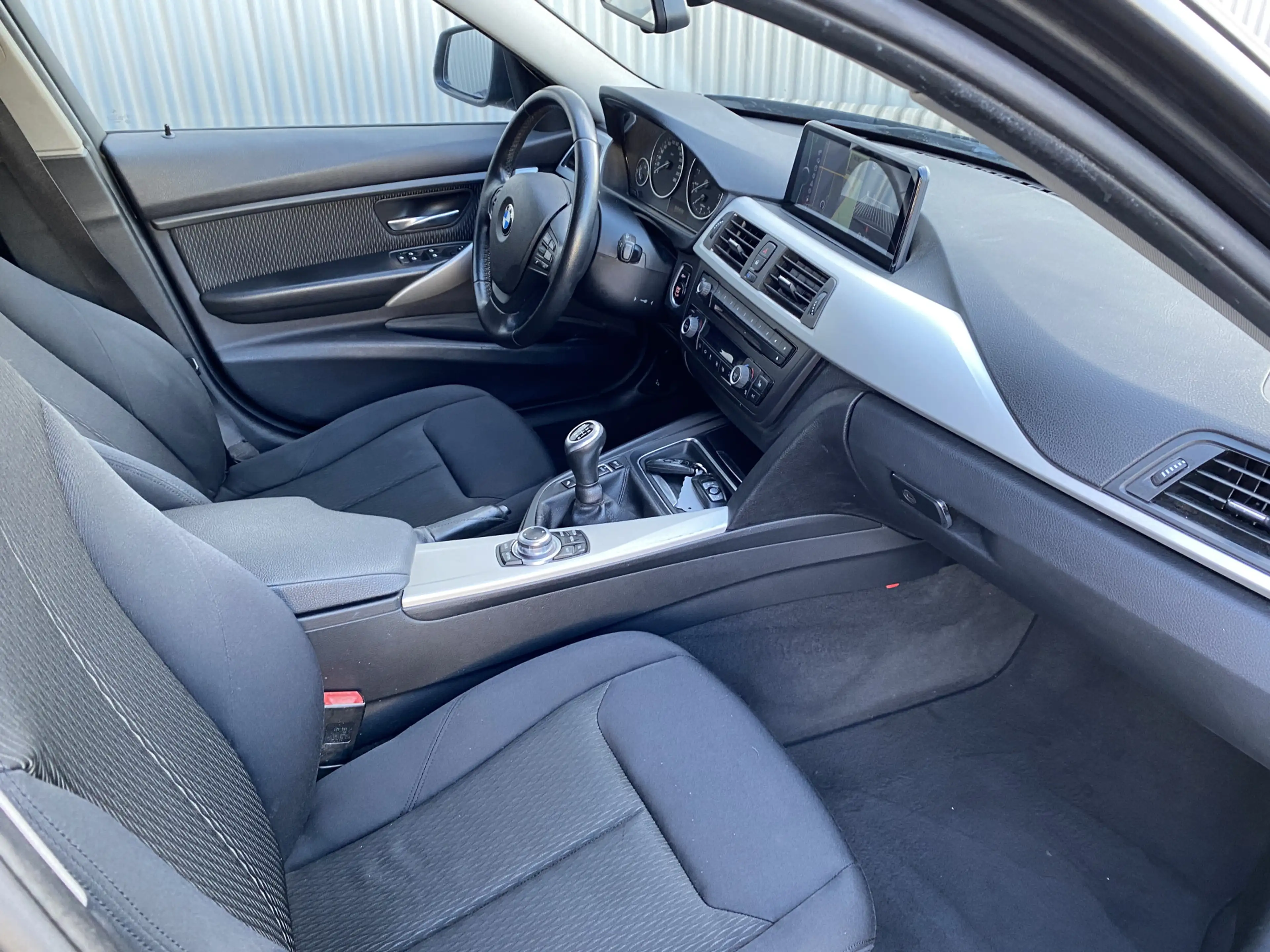 BMW 316 3-serie Touring 316i High Executive iDrive, Navi, — photo 16