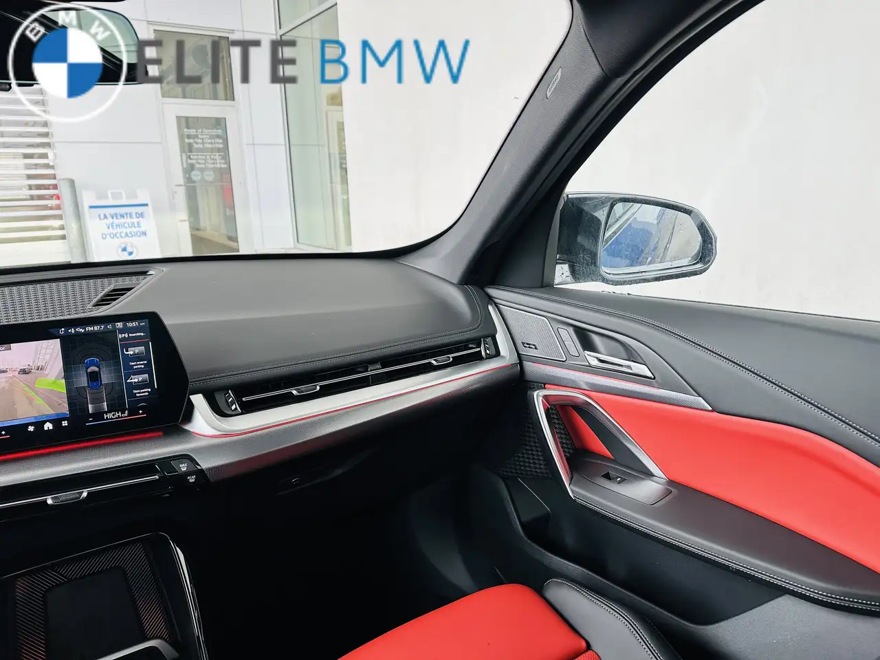BMW X1 снимка BMW X1