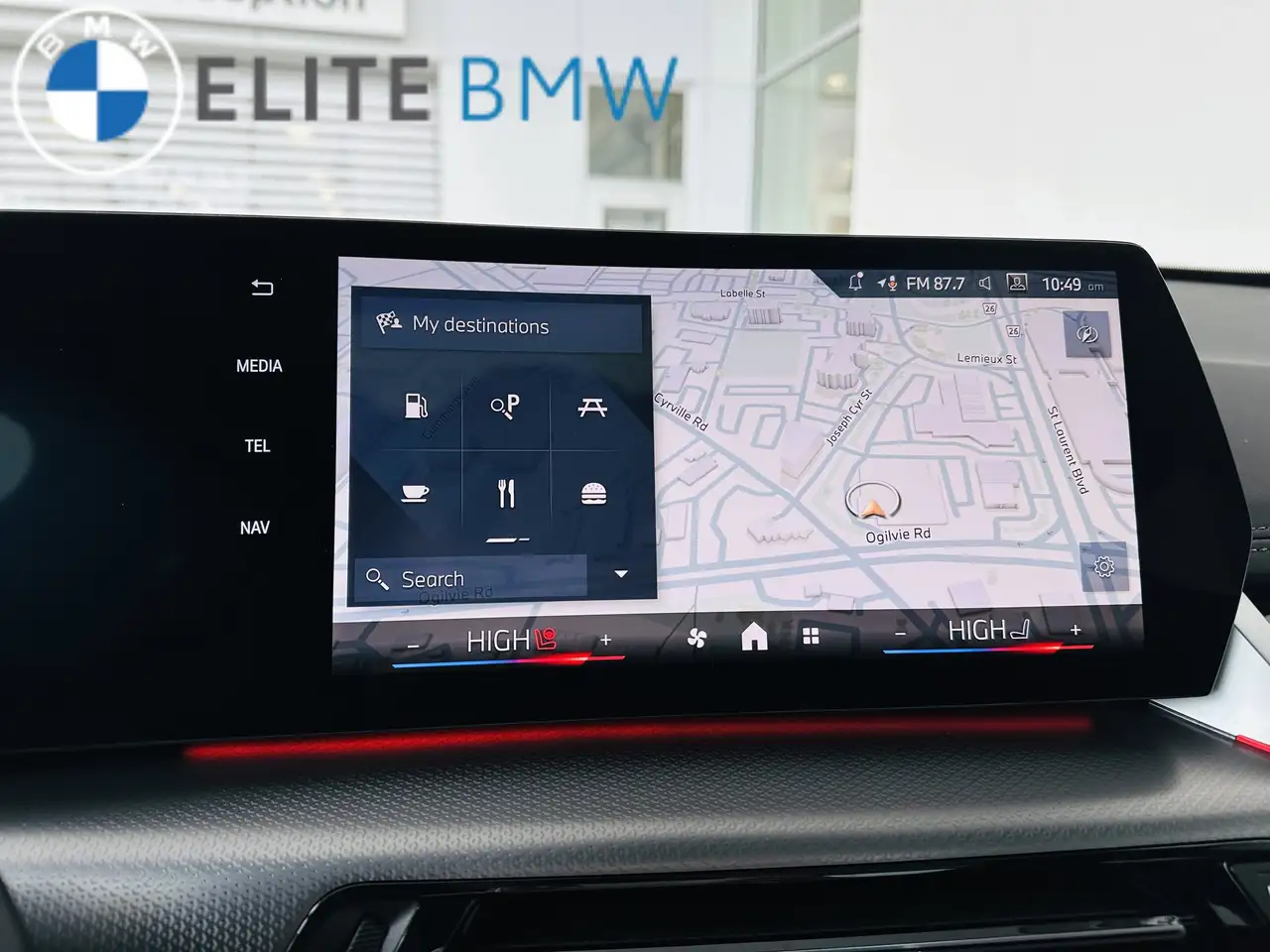 BMW X1 снимка BMW X1
