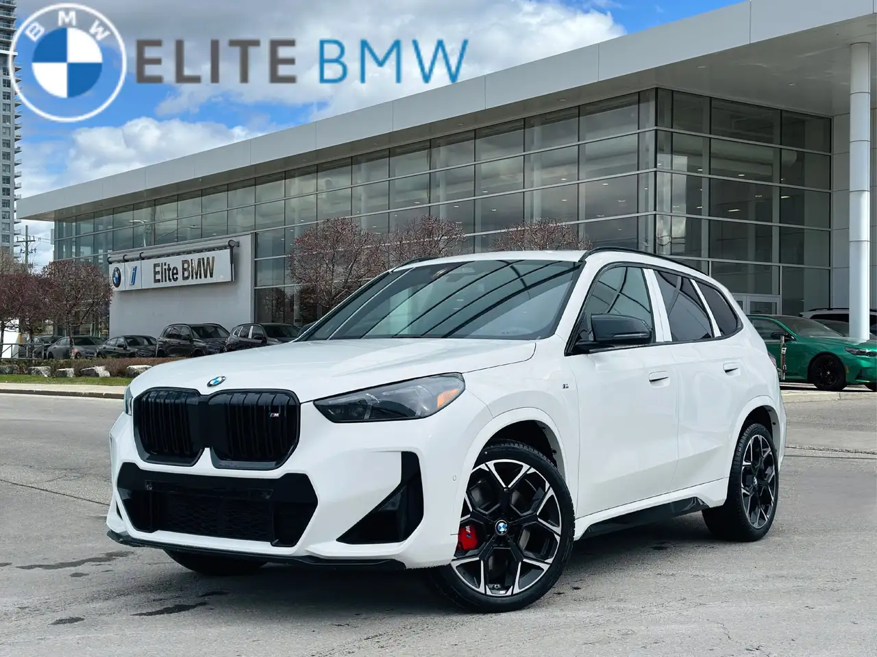 2026 BMW X1