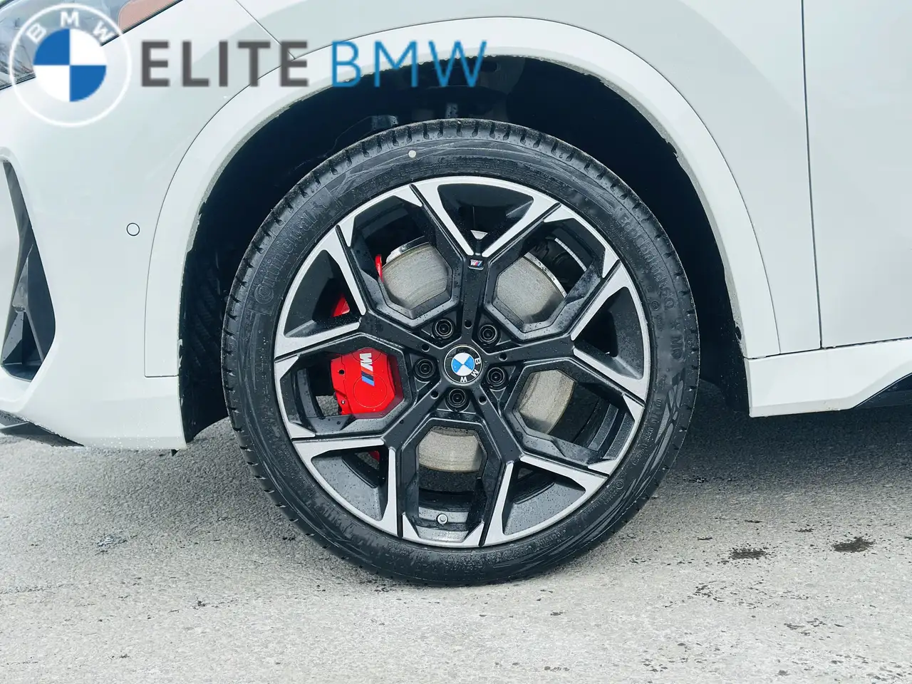 BMW X1 снимка BMW X1