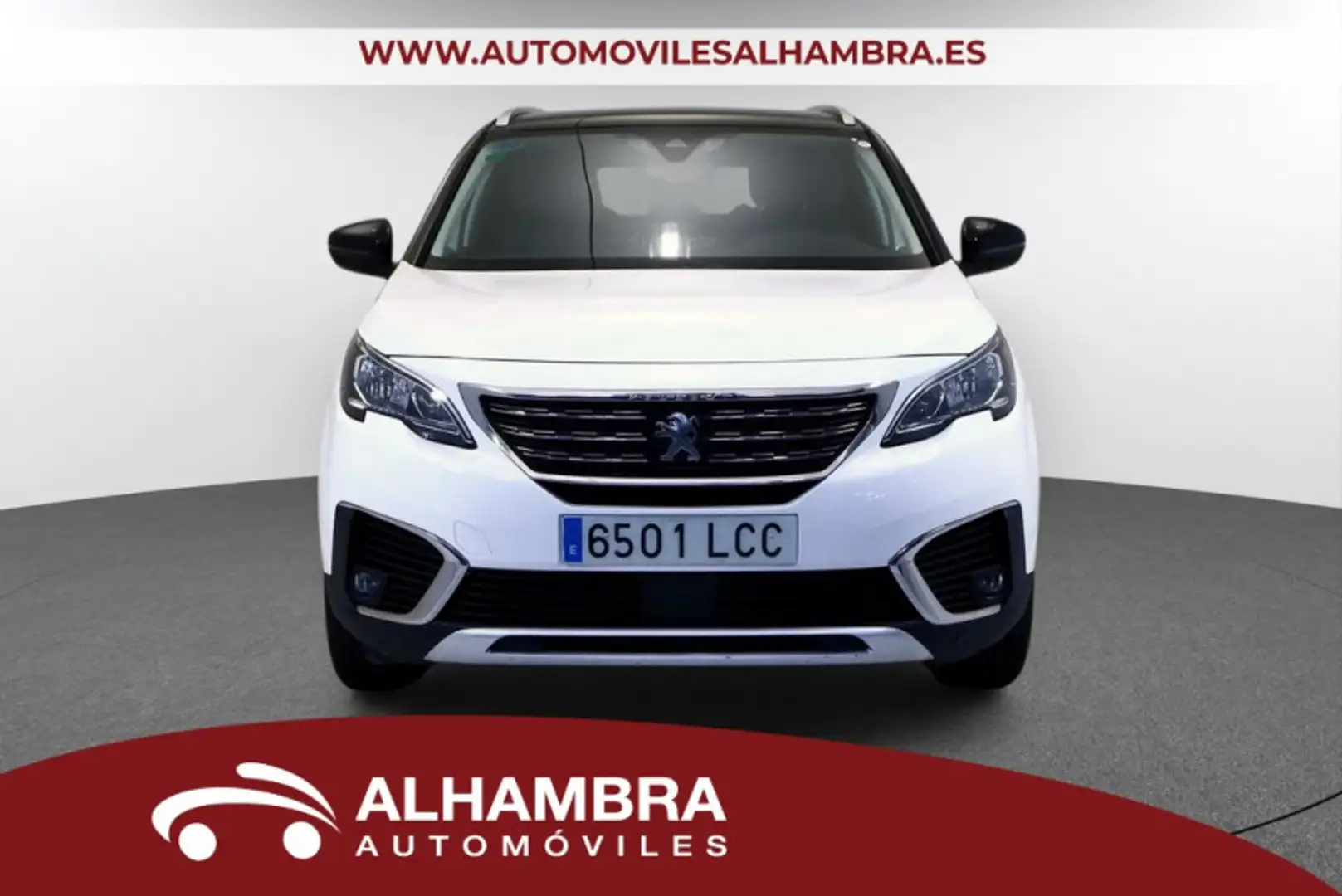 Peugeot 5008 1.6 BlueHDi Active 120 - 2