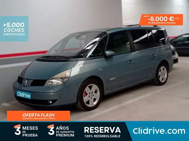 Renault Espace Emotion 2.0 dCi 150CV
