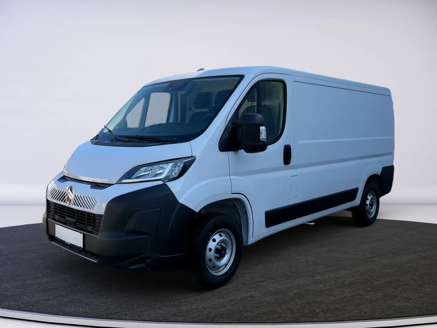 Citroen Jumper L2H1 BlueHDi 120 S&S Rückfahrkamera Weiß - 2