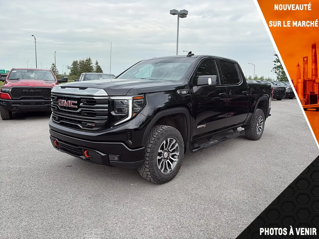 2022 GMC Sierra 1500