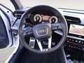 Audi A3 Sportback 30 TFSI S-Line AHK ACC RFK SHZ Weiß - thumbnail 12