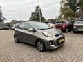 Kia Picanto 1.0 CVVT EconomyPlusLine Navi acamera Lmv Nap Grijs - thumbnail 4