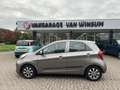 Kia Picanto 1.0 CVVT EconomyPlusLine Navi acamera Lmv Nap Grijs - thumbnail 2