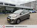 Kia Picanto 1.0 CVVT EconomyPlusLine Navi acamera Lmv Nap Grijs - thumbnail 1