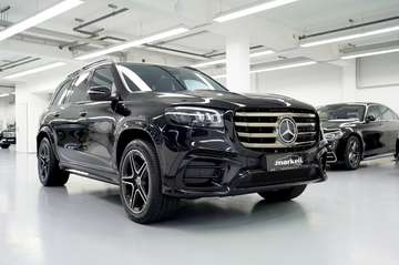 GLS 350 d 4Matic - AMG LINE - STANDHEIZUNG +++