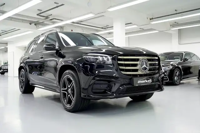 Mercedes-Benz GLS 350 GLS 350 d 4Matic - AMG LINE - STANDHEIZUNG +++