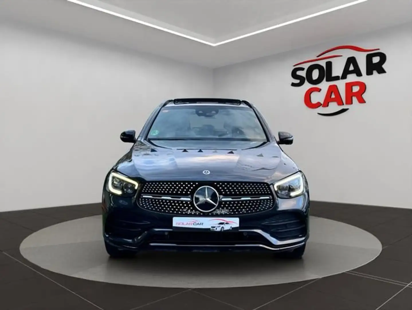 Mercedes-Benz GLC 220 d 4MATIC Grigio - 2