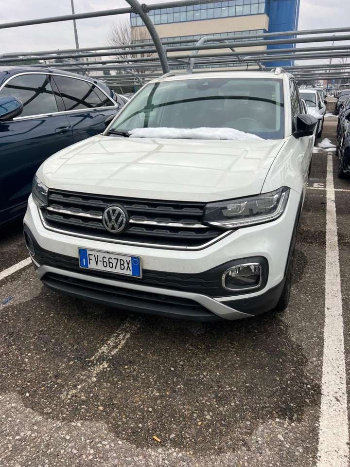 Volkswagen T-Cross 1.0 TSI 115 CV Edition Plus