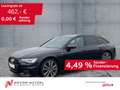 Audi A6 50 TDI QU S-LINE MATRIX+NAVI+AHK+360° Blau - thumbnail 1