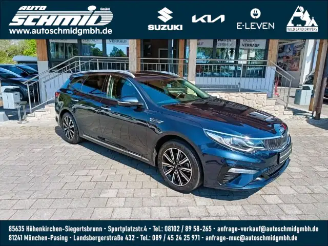 Kia Optima OPTIMA SW 2.0 M/T VISION | NAVI