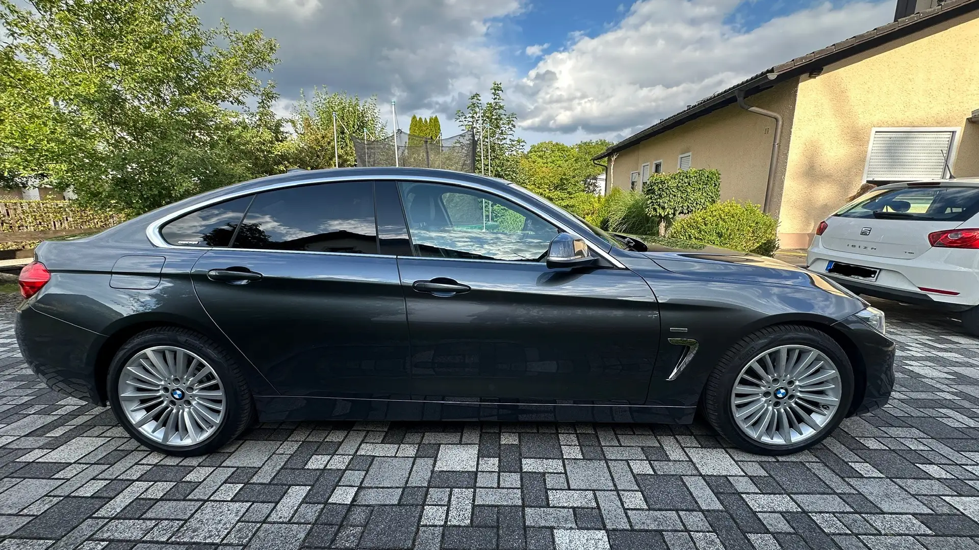 BMW 428 428 i Gran Coupé Grey - 2