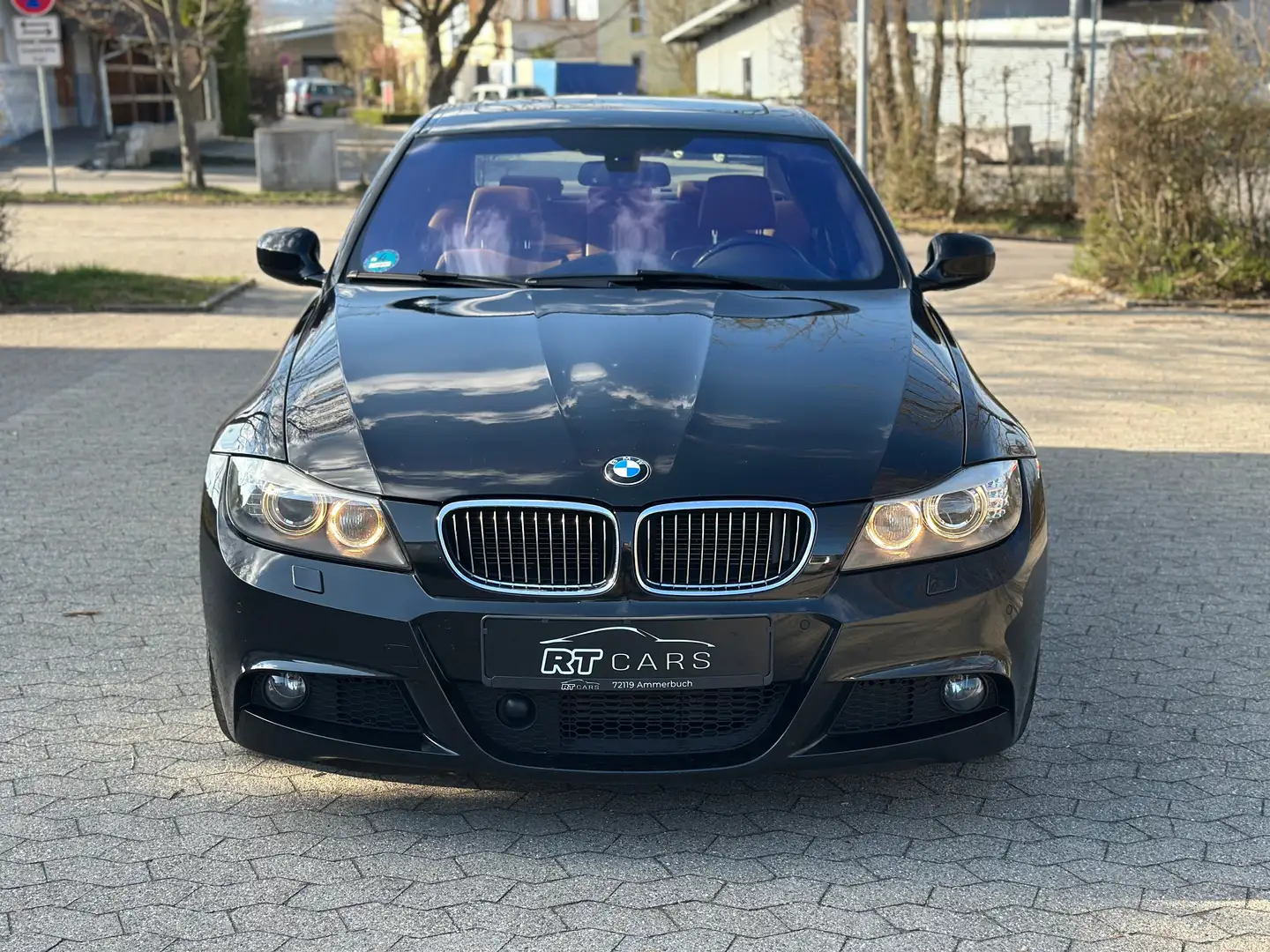 BMW 330 xDrive Aut. | M-Paket ab Werk | Navi | ACC Negru - 2