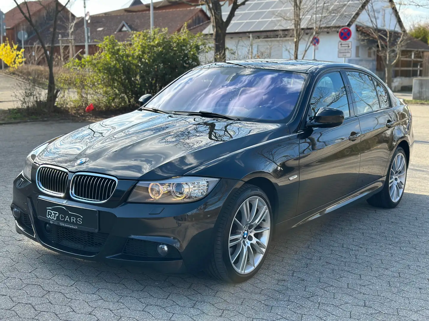 BMW 330 xDrive Aut. | M-Paket ab Werk | Navi | ACC Negru - 1