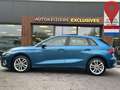 Audi A3 Sportback 40 TFSI e Edition 204 PK panorama d Blau - thumbnail 5