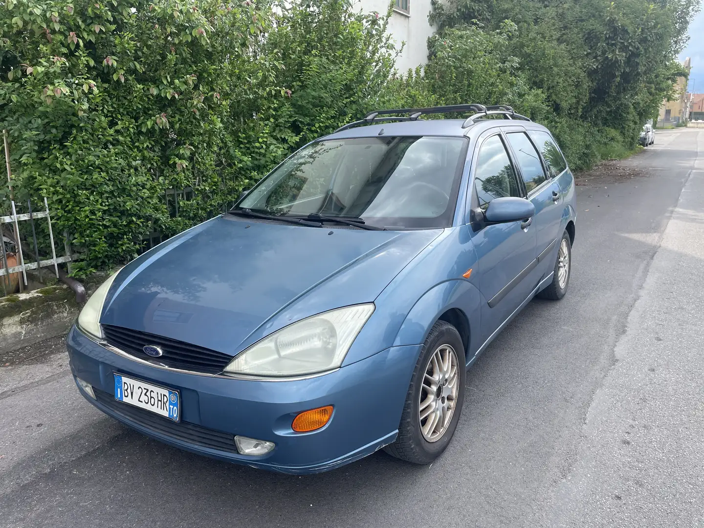 Ford Focus SW 1.6i 16v Ghia FL - 1