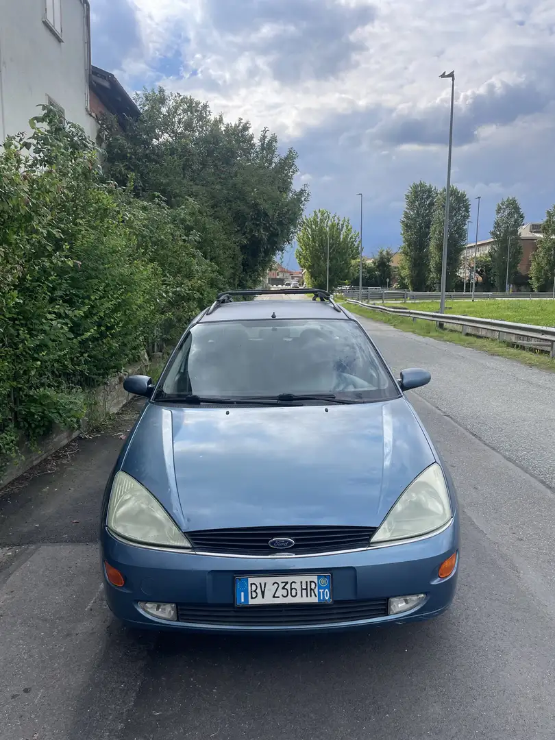 Ford Focus SW 1.6i 16v Ghia FL - 2