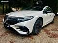 Mercedes-Benz EQS 450%2B 333ch AMG Line Blanc - thumbnail 1