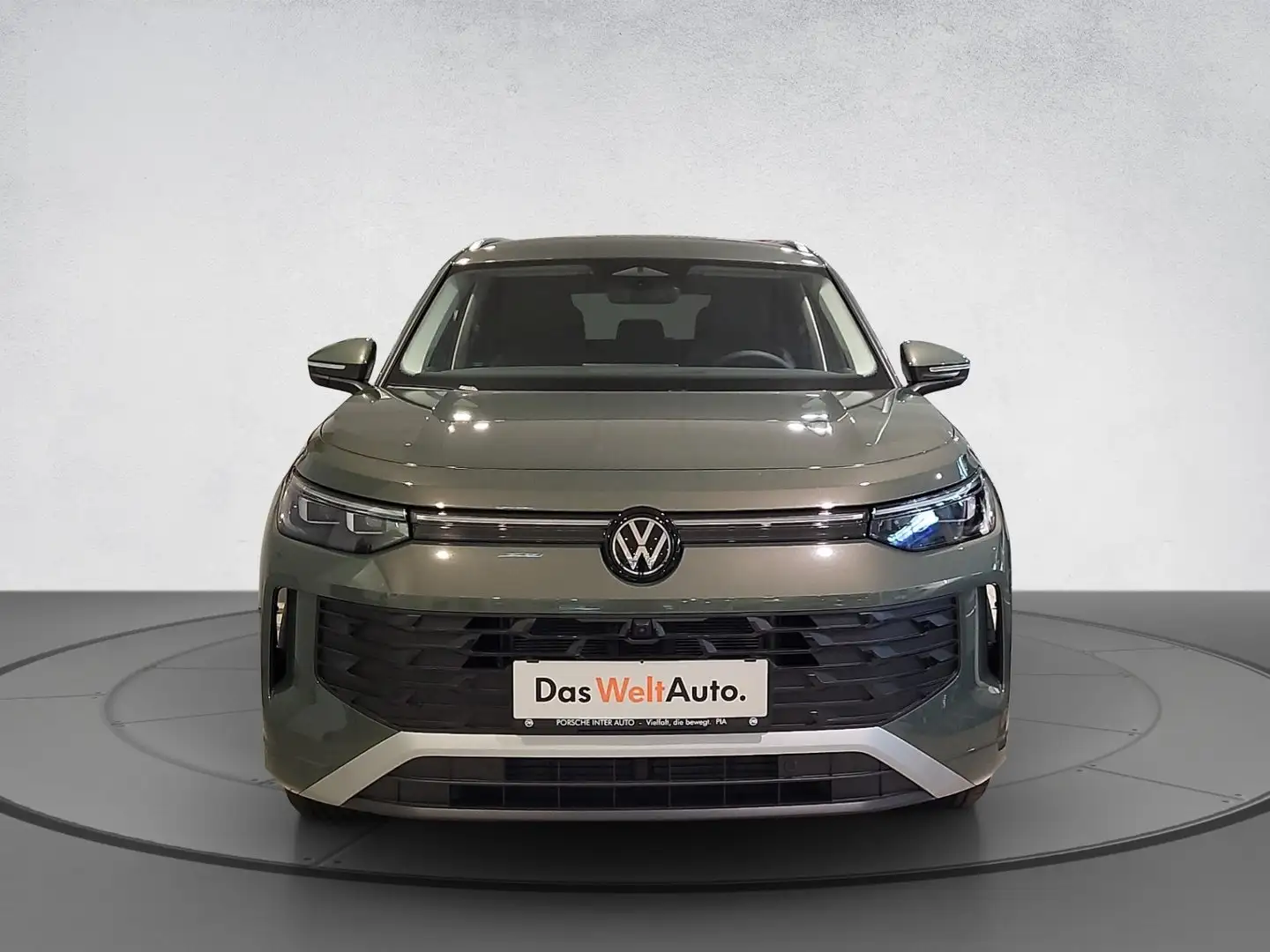 Volkswagen Tayron Friends eTSI DSG Grün - 2
