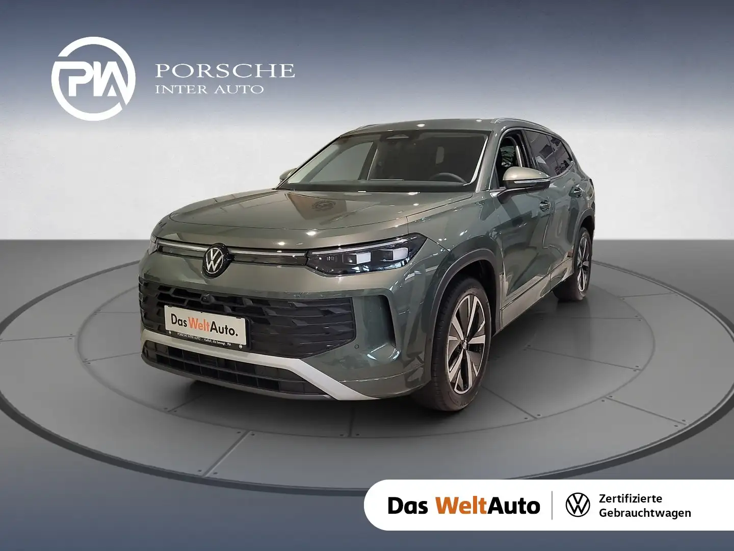 Volkswagen Tayron Friends eTSI DSG Grün - 1