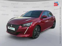 Peugeot 208 1.2 PureTech 100ch S\u0026S Roadtrip 118g